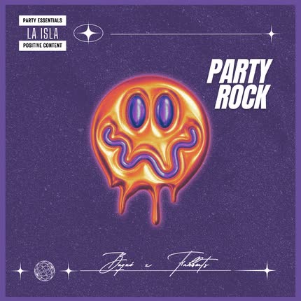 Carátula BUQUE & FAKBEATS - Party Rock