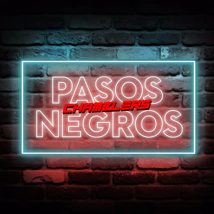 Carátula CHAMBLERS - Pasos Negros