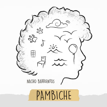 Carátula NACHO BARRIENTOS - Pambiche