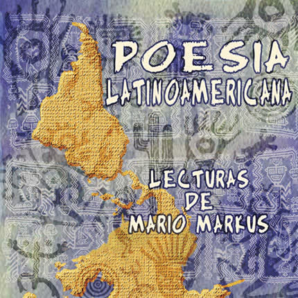 Carátula MARIO MARKUS - Poesía Latinoamericana