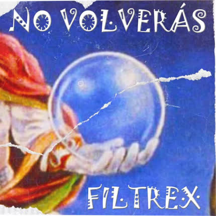 Carátula FILTREX - No Volverás