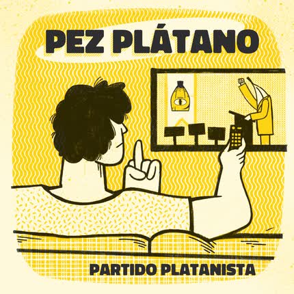 Carátula PEZ PLATANO - Partido Platanista