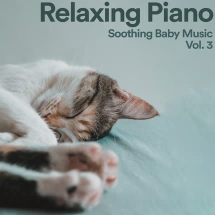 Carátula ASERRIN ASERRAN, JUGUEMOS EN EL BOSQUE & NIÑA MOZART - Relaxing Piano: Soothing Baby Music, Vol. 3
