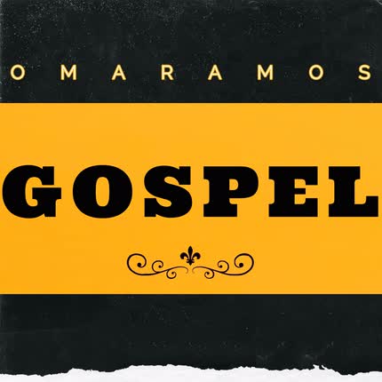 Carátula OMAR RAMOS - Gospel