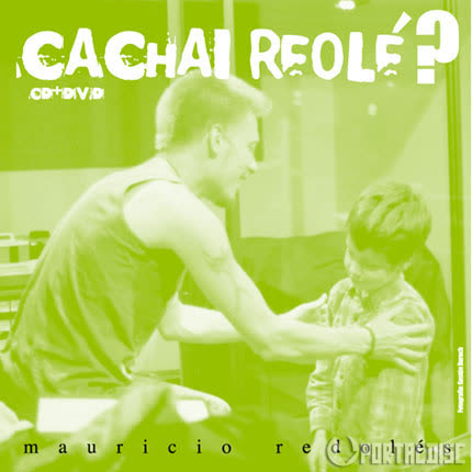 Carátula MAURICIO REDOLES - Cachai Reolé