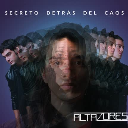 Carátula ALTAZORES - Secreto Detras Del Caos