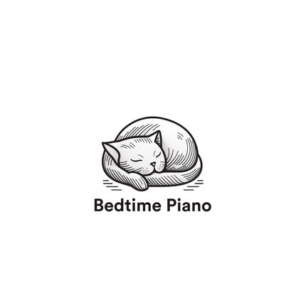Carátula DUERMETE NIÑO - Bedtime Piano: Lullaby Collection, Vol. 1