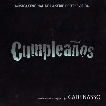 Carátula CADENASSO - Cumpleaños
