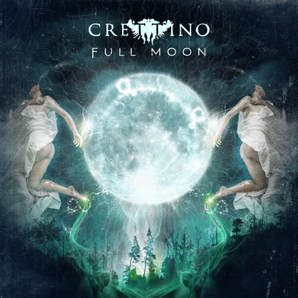 Carátula CRETTINO - Full Moon