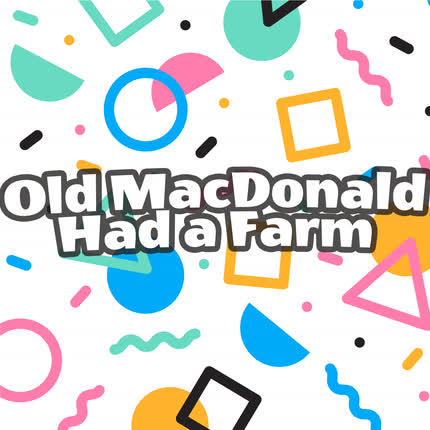 Carátula Old MacDonald Had a Farm