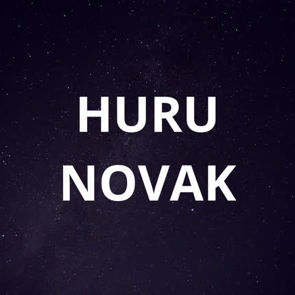 Carátula HURU NOVAK - Ep