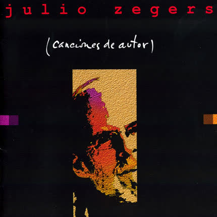Carátula JULIO ZEGERS - Canciones de autor