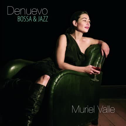 Carátula MURIEL VALLE - Denuevo, jazz & bossa
