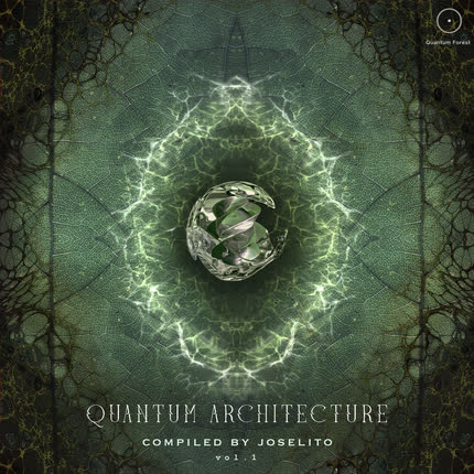 Carátula Quantum Architecture Compiled <br/>by Joselito, Vol.1 
