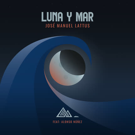 Carátula JOSE MANUEL LATTUS - Luna y Mar