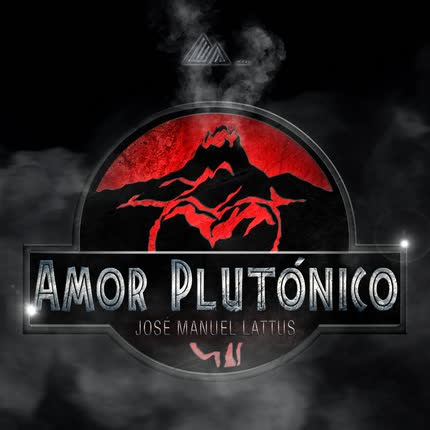 Carátula JOSE MANUEL LATTUS - Amor Plutónico