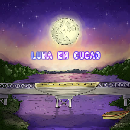 Carátula Luna En Cucao