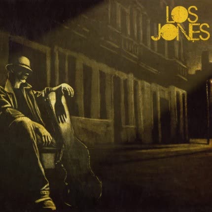 Carátula LOS JONES - Los Jones