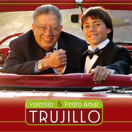Carátula Valentín y Pedro <br/>Amat Trujillo 