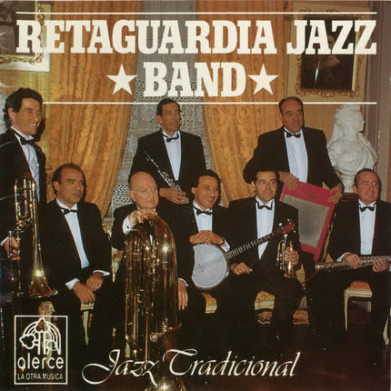 Carátula RETAGUARDIA JAZZ BAND - Jazz Tradicional