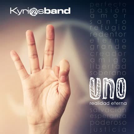 Carátula KYRIOS BAND - Uno