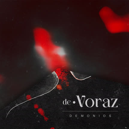 Carátula DE VORAZ - Demonios
