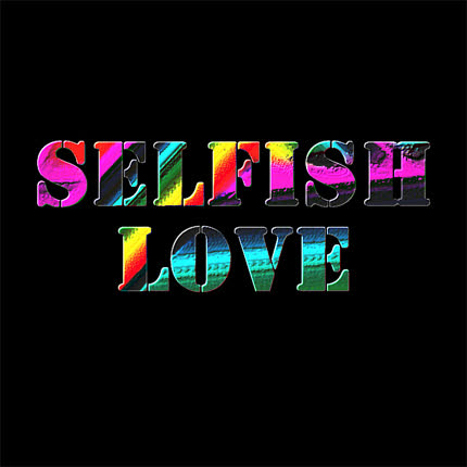 Carátula YELLOWCAVE - Selfish Love
