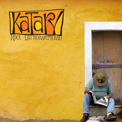 Carátula KATARY - Katary Rock Latinoamericano