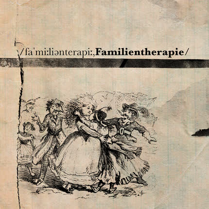 Carátula FamilienTherapie