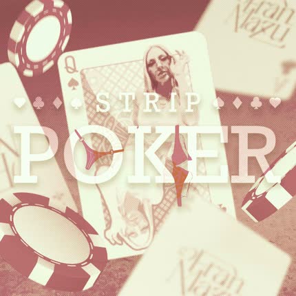 Carátula Strip Poker (House Remix)