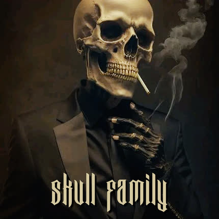 Carátula Skull Family