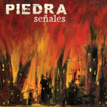 Carátula PIEDRA - Señales