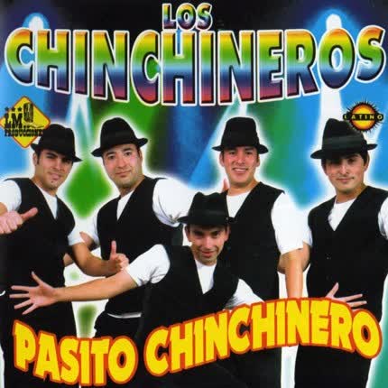 Carátula LOS CHINCHINEROS - Pasito Chinchinero