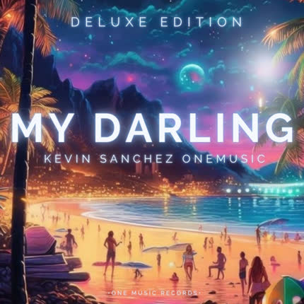 Carátula My Darling (Deluxe Edition)