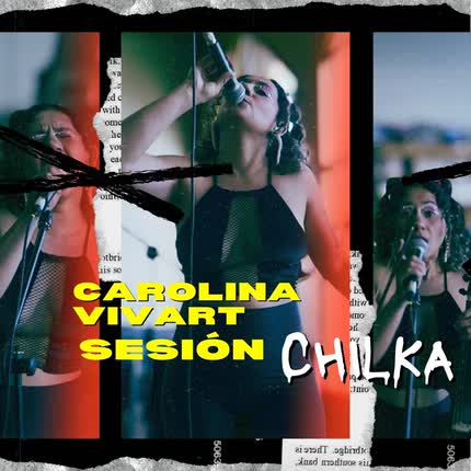 Carátula Sesión Chilka (En Vivo)