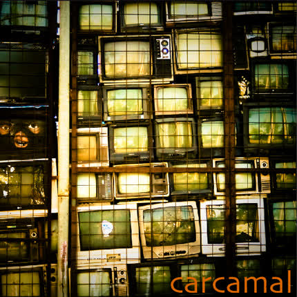 Carátula CARCAMAL - Carcamal