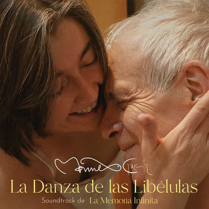 Carátula La Danza de las Libélulas (Banda Sonora Original de la película <br/>
