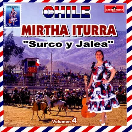 Carátula Surco y Jalea, Vol. 4