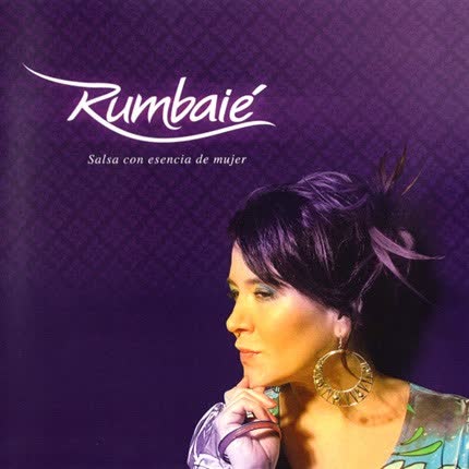 Carátula RUMBAIE - Salsa con esencia de mujer
