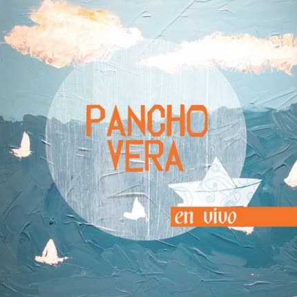 Carátula PANCHO VERA - Pancho vera en vivo