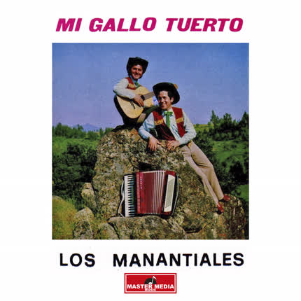 Carátula LOS MANANTIALES - Mi Gallo Tuerto