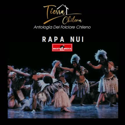 Carátula Antología Rapa Nui Henua Tire, <br/>Vol. 4 
