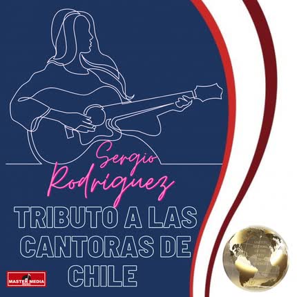 Carátula Tributo a las cantoras <br/>de chile 