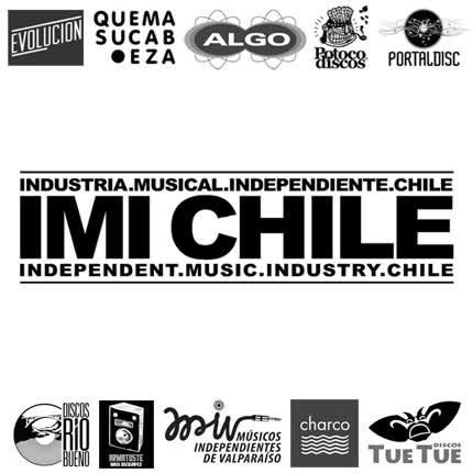 Carátula VARIOS ARTISTAS - Compilado IMI Chile