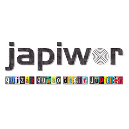 Carátula JAPIWOR - Quizás quiso decir Júpiter