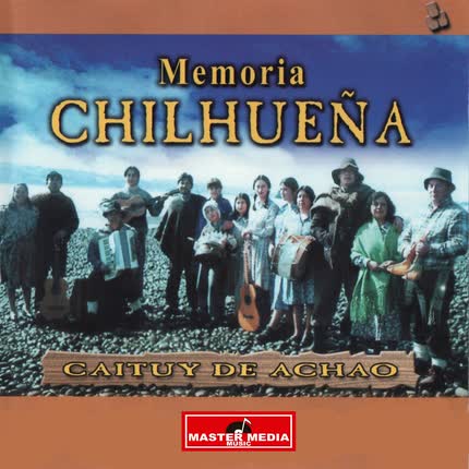 Carátula Memoria Chilhueña, Vol. 2