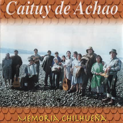 Carátula Memoria Chilhueña