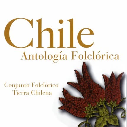 Carátula CONJUNTO TIERRA CHILENA - Antología Folclórica - Música de Rapa Nui