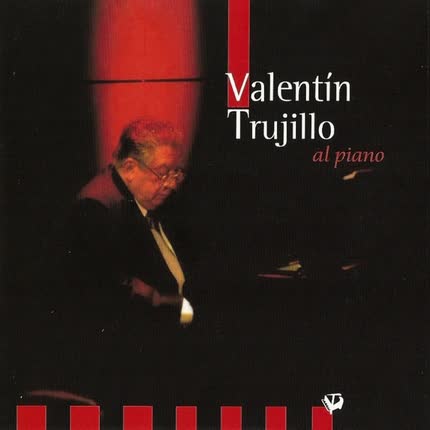 Carátula VALENTIN TRUJILLO - Al piano