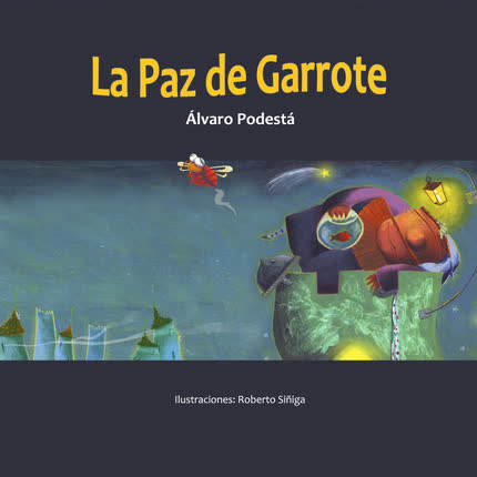 Carátula La Paz de Garrote